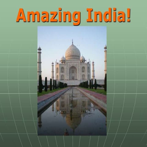 107-Amazing_India.ppt