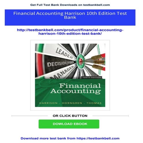 Download full ebook of d instant download pdf | PDF