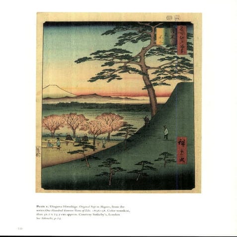 Painting of the Edo period