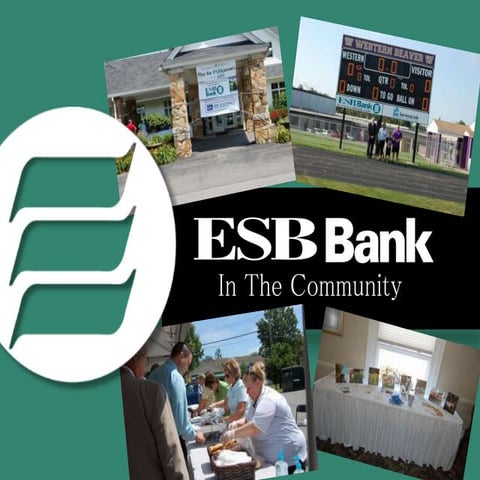 ESB in the Community