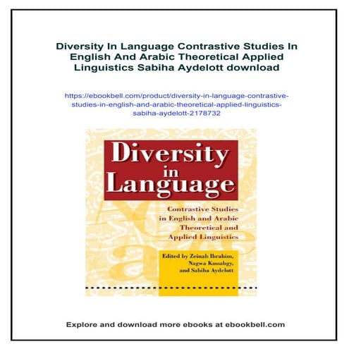 A Contrastive Rhetorical Analysis Of Factual Texts In English And ...