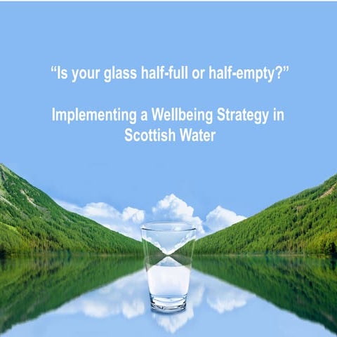 Vision to Reality: Scottish Water’s Innovation Challenge - George ...