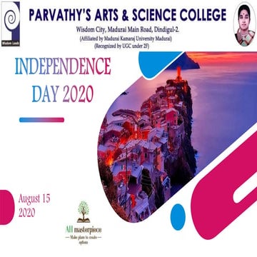 (108) independence day 2020 ppt hari creations