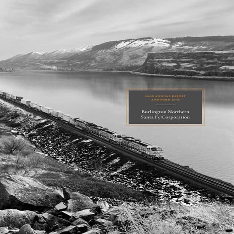 BNSF 2006 annrpt