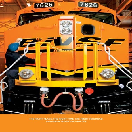 BNSF2005 annrpt