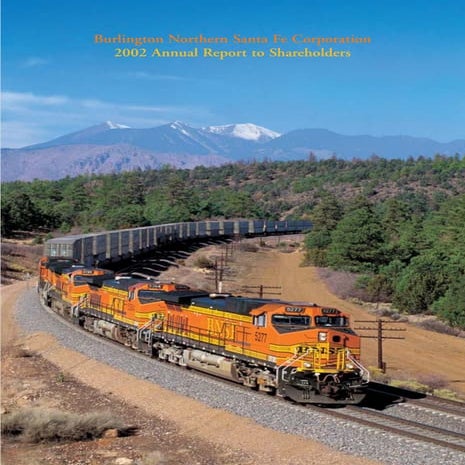 BNSF 2002 annrpt