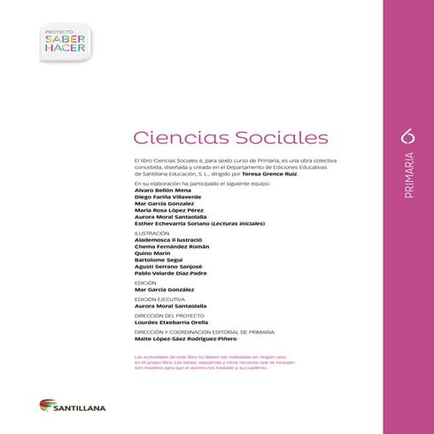 Temario Libro de Texto