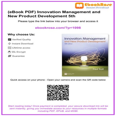 Research and Development | PDF