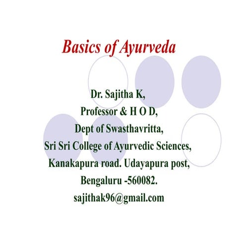 1098_Ayurveda in India and medicinal plant