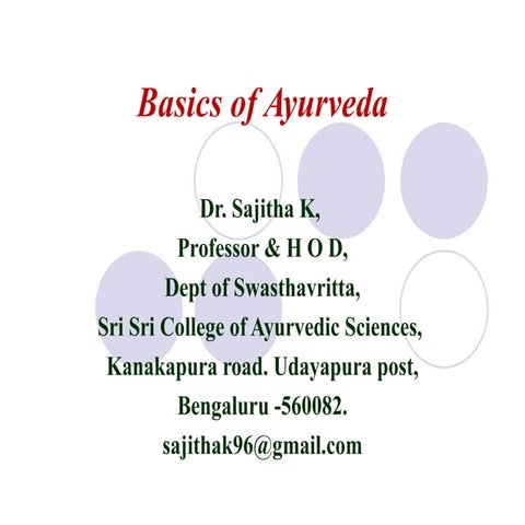 1098_Ayurveda for pharmacy studets of college