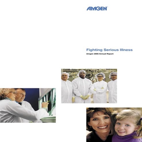 amgen Investors_2005_AnnualReport