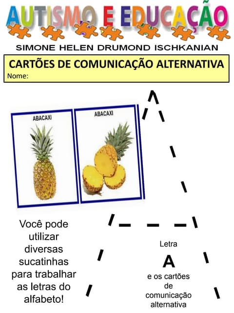 109 comunicação alternativa autismo