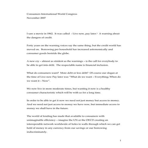 10a  Hurlston  Credit And  Debt