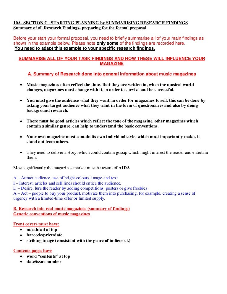 Example of a research proposal paper image