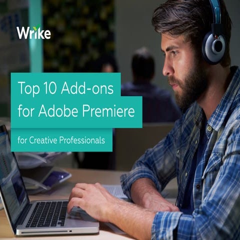 Top 10 Adobe Premiere Add-ons
