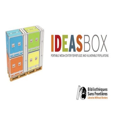EdTech Europe 2015 [Track 3]: [Ideas Box], ([Jeremy Lachal], [CEO])
