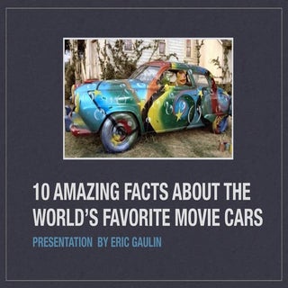 10 Amazing Facts About The World's ...