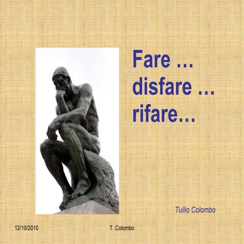 10 anni di attività