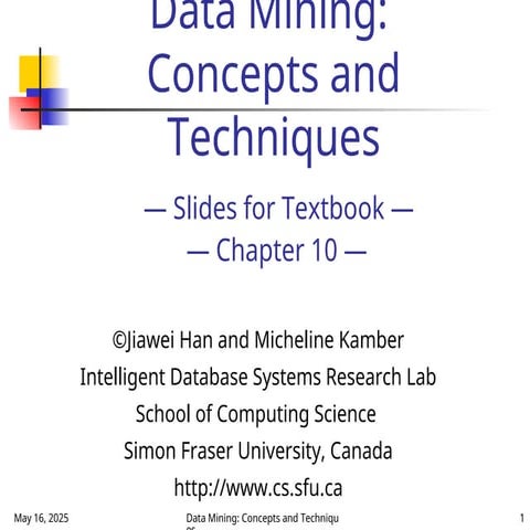 data mining and the purpose of using mining