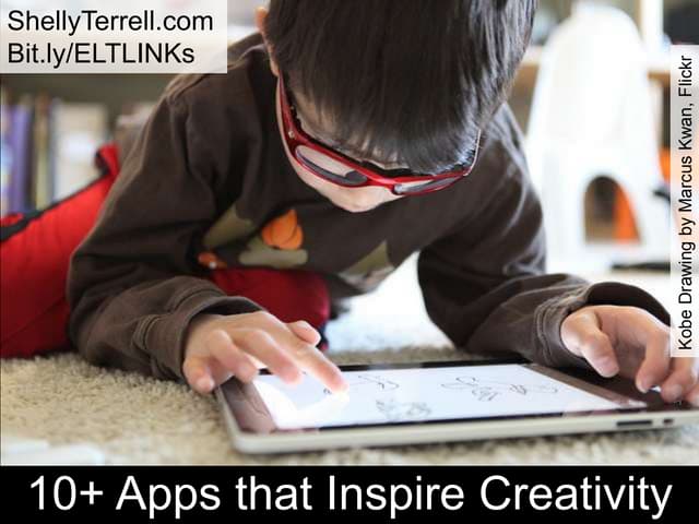 10+ Apps for Student Creativity