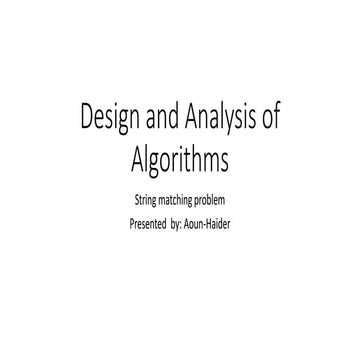 10a String Matching(KMP).pptx