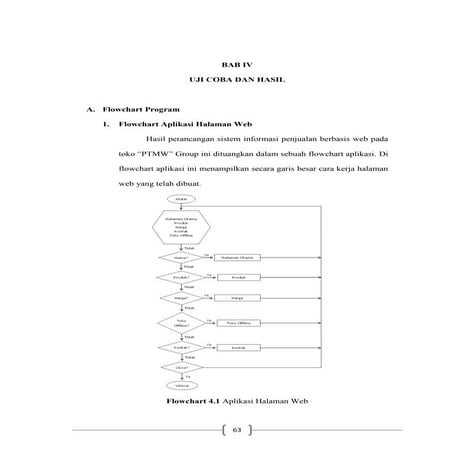 10 BAB IV Uji Coba dan Hasil