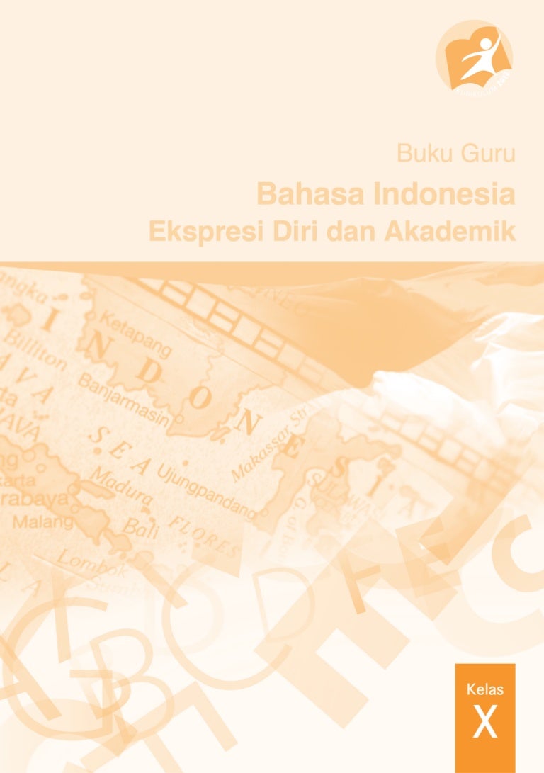 10 Bahasa Indonesia Buku Guru