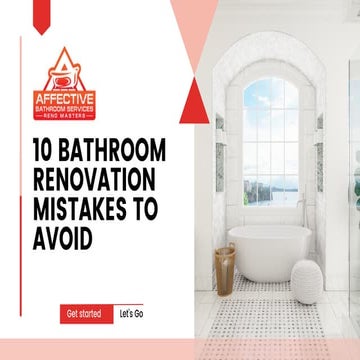 10 Bathroom Renovation Mistakes to Avoid.pdf