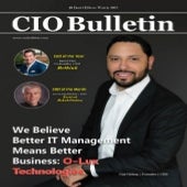 Cio Bulletin 10 Best Ceos To Watch 2022 Pdf