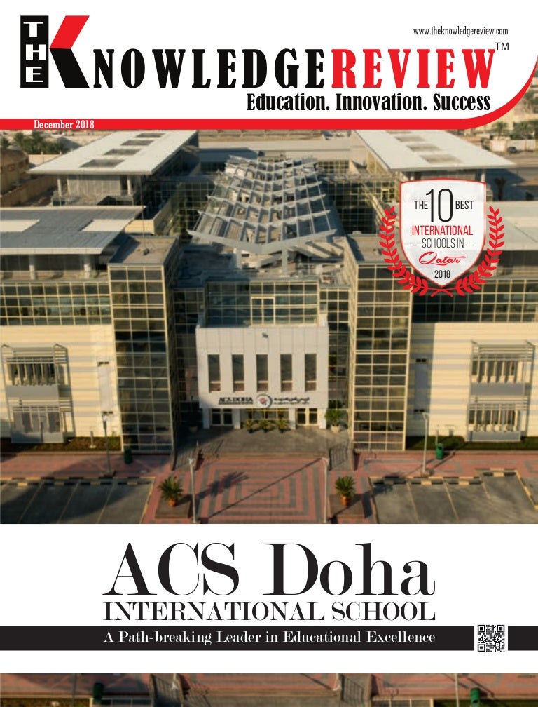 The 10 Best International Schools In Qatar 2018