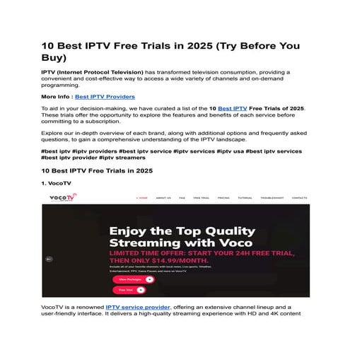 10 Best IPTV Free Trials in 2025 (Try Before You Buy).pdf