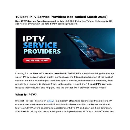 10 Best IPTV Service Providers (top-ranked March 2025).pdf