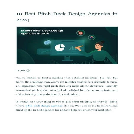 10 Best Pitch Deck Design Agencies in 2024.pdf