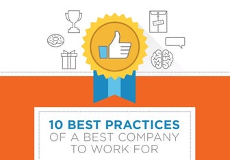 10 Best Practices of a Best Company to Work For