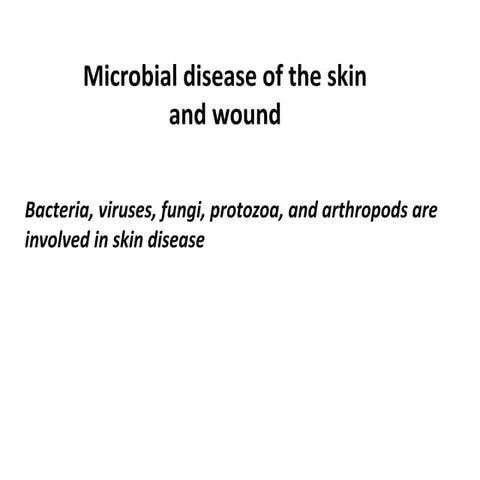 10 bio265 disease of skin and cns instructor dr di bonaventura