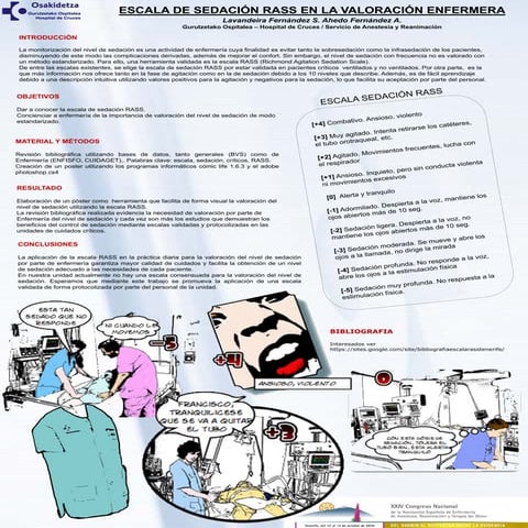 Escala RASS | PDF