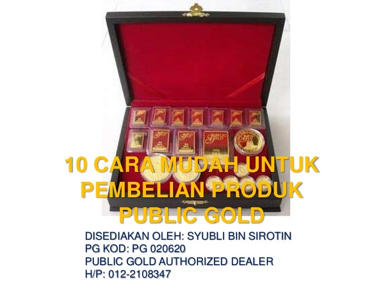 Cara menghitung pips gold