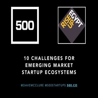 10 Challenges for Emerging Market S...