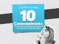 10 Commandments for Great Presentations