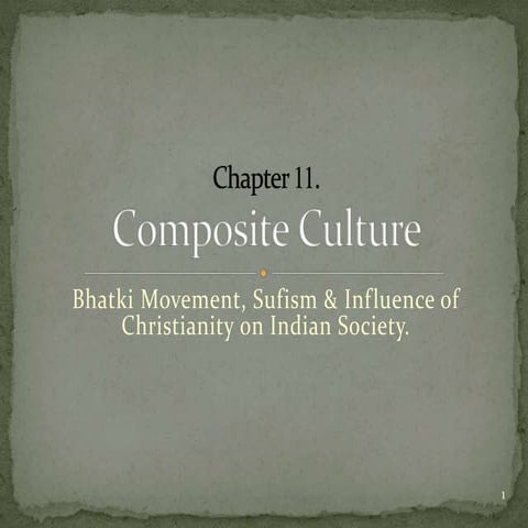Composite Culture