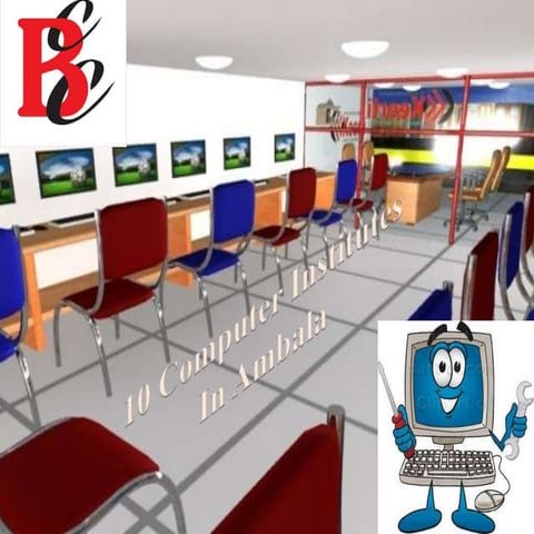 10 computer institutes in ambala!BATRA COMPUTER CENTER