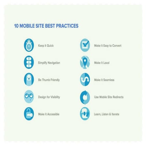 10 Consigli per un Sito Mobile | KEY