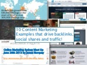 10 content marketing examples that ...