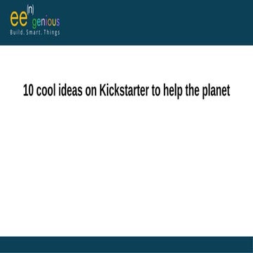 10 cool eengenious_ppt