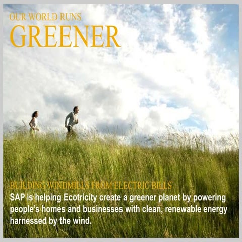 10 Cool Things About Sap