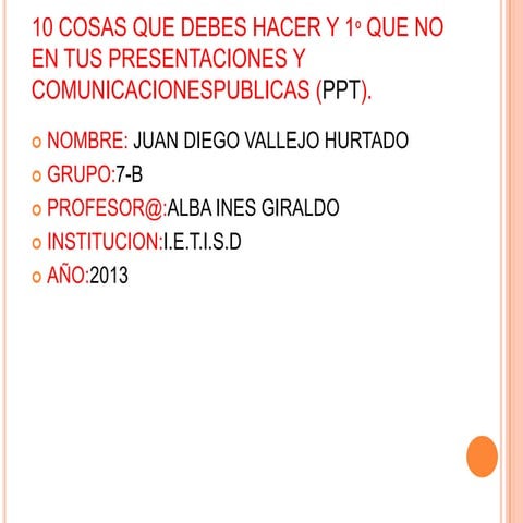 Módulo de induccion asume | PPSX