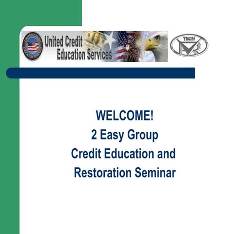 10 Myths About Credit