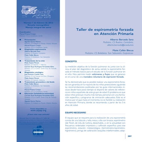 10 curso taller de espirometria forzada_bercedo_sanz