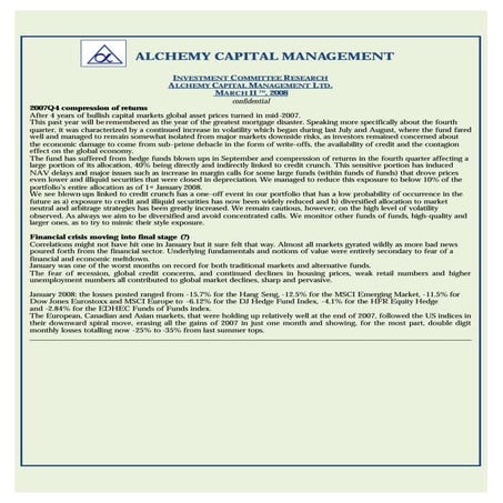 InvestmentCommitteeResearch_AlchemyCapital_March2008