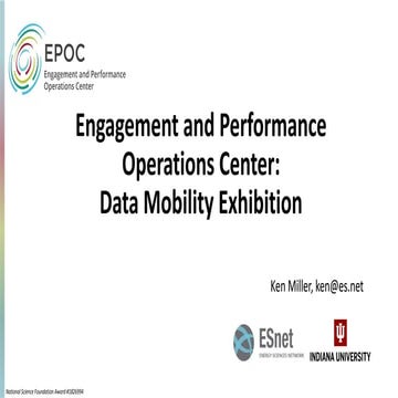 Data Mobility Exhibition